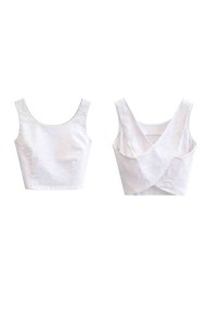 TOP ESTILO MINIMAL VARIOS COLORES FBZMA1628A
