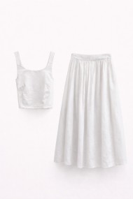 TOP ESTILO MINIMAL VARIOS COLORES FBZMA1628A