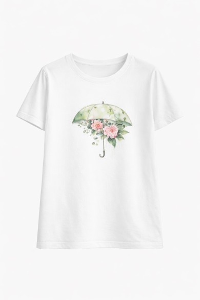 CAMISETA MUJER ESTAMPADO FIGURAS VARIOS DIBUJOS  TY-K1863