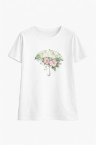 CAMISETA MUJER ESTAMPADO FIGURAS VARIOS DIBUJOS  TY-K1863