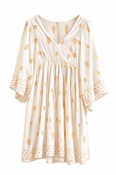 VESTIDO ESTAMPADO FBZMR22265