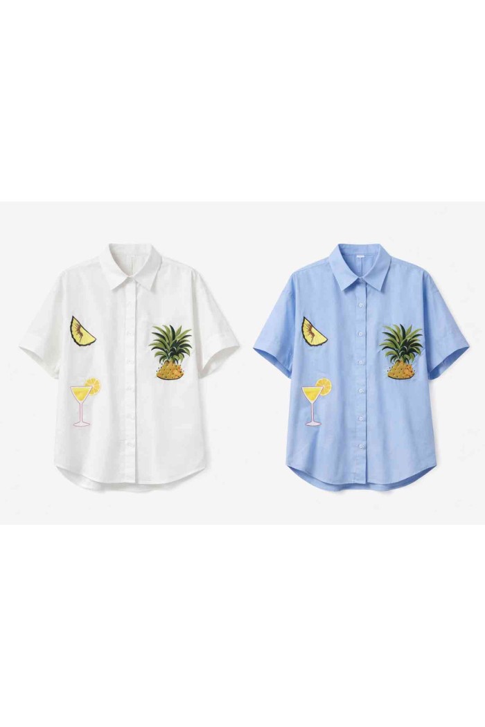 CAMISA DD-G10066