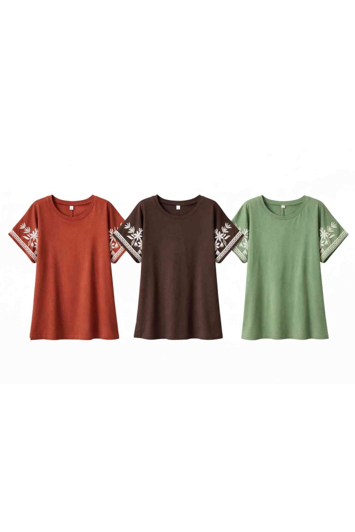 CAMISA DD-L4497