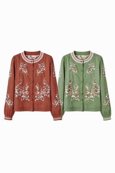 CHAQUETA DD-1D2071