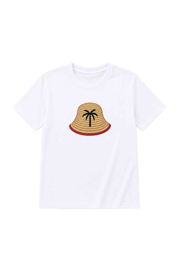CAMISETA BÁSICA CON ESTAMPADO TY-K1890