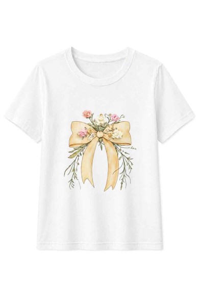 CAMISETA BÁSICA TY-K1855