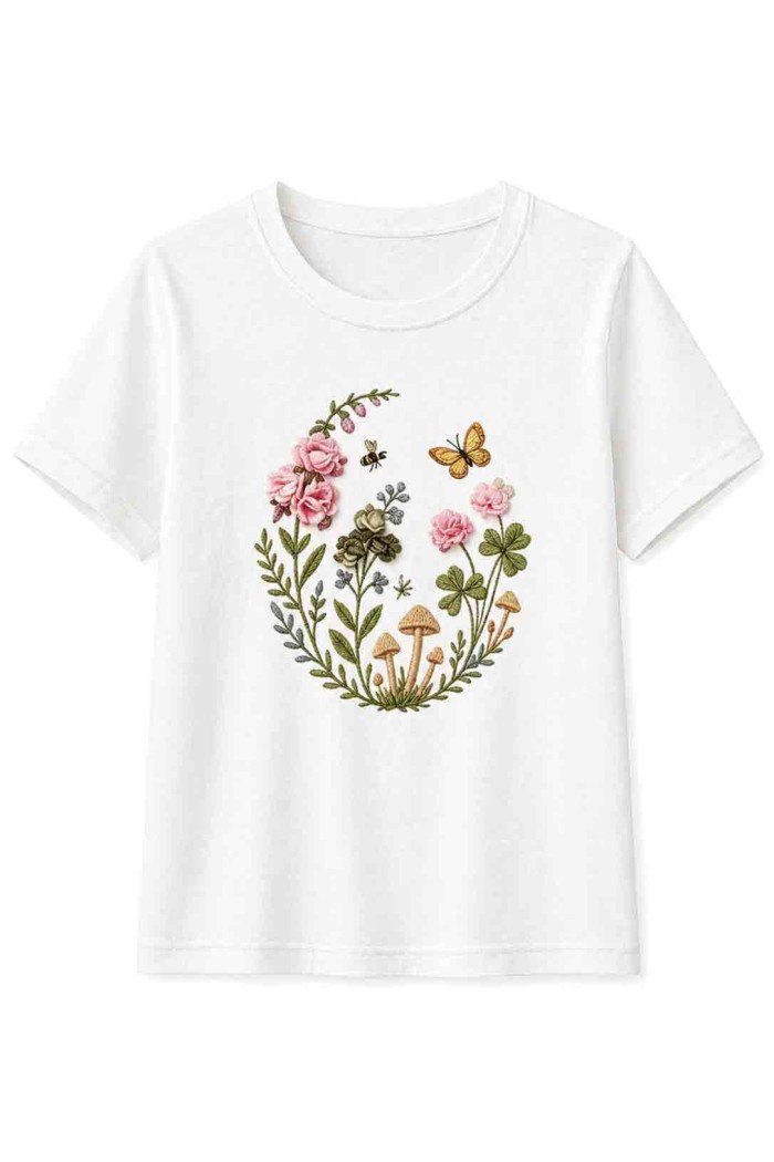 CAMISETA BÁSICA TY-K1857