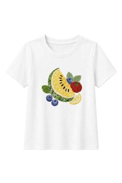 CAMISETA BÁSICA TY-K1897