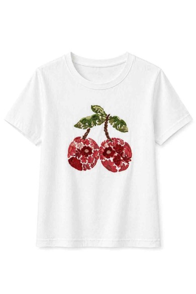 CAMISETA BÁSICA TY-K1893
