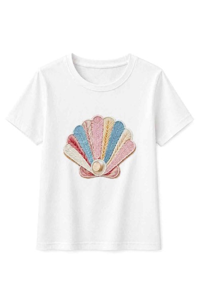 CAMISETA BÁSICA TY-K1892