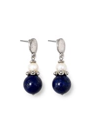 PENDIENTES PIEDRA NATURAL ESTILO BOHO TM-EH1103