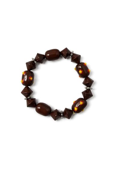 PULSERA ELÁSTICA ESTILO BOHO COLOR SURTIDO TM-SL1110