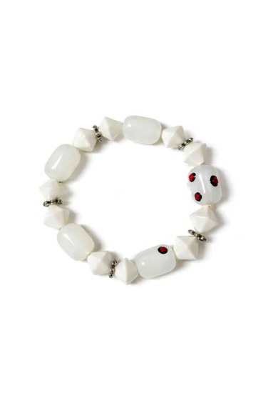 PULSERA ELÁSTICA ESTILO BOHO COLOR SURTIDO TM-SL1110