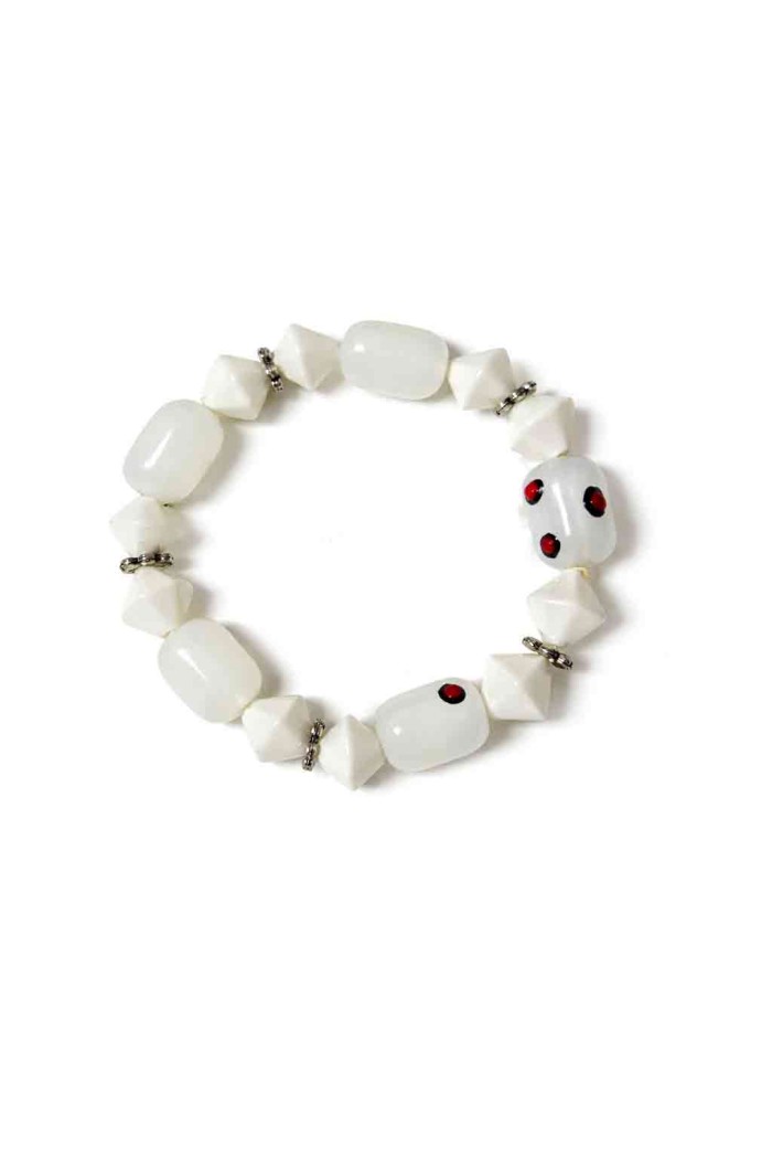 PULSERA ELÁSTICA ESTILO BOHO COLOR SURTIDO TM-SL1110