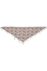 PAÑUELO TRIANGULAR DE ENCAJE FLORAL VARIOS COLORES TM-WJ1750