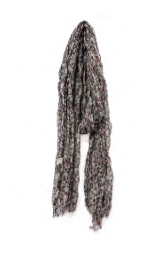 BUFANDAS ARRUGADO ESTAMPADO FLORAL TM-WJ1X08324