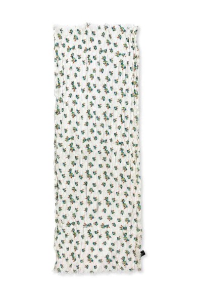 FULARES FLORALES LIGEROS CON FLECOS TM-WJ1X08472