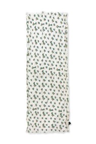 FULARES FLORALES LIGEROS CON FLECOS TM-WJ1X08472