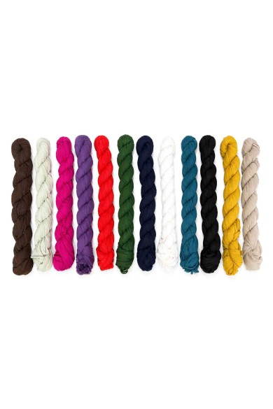 FULARES BÁSICOS ARRUGADOS TM-A08751