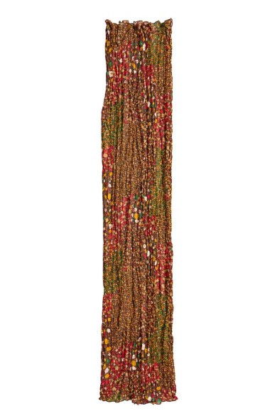 FULARES ESTAMPADOS EFECTO ARRUGADO VARIOS COLORES TM-1X08496