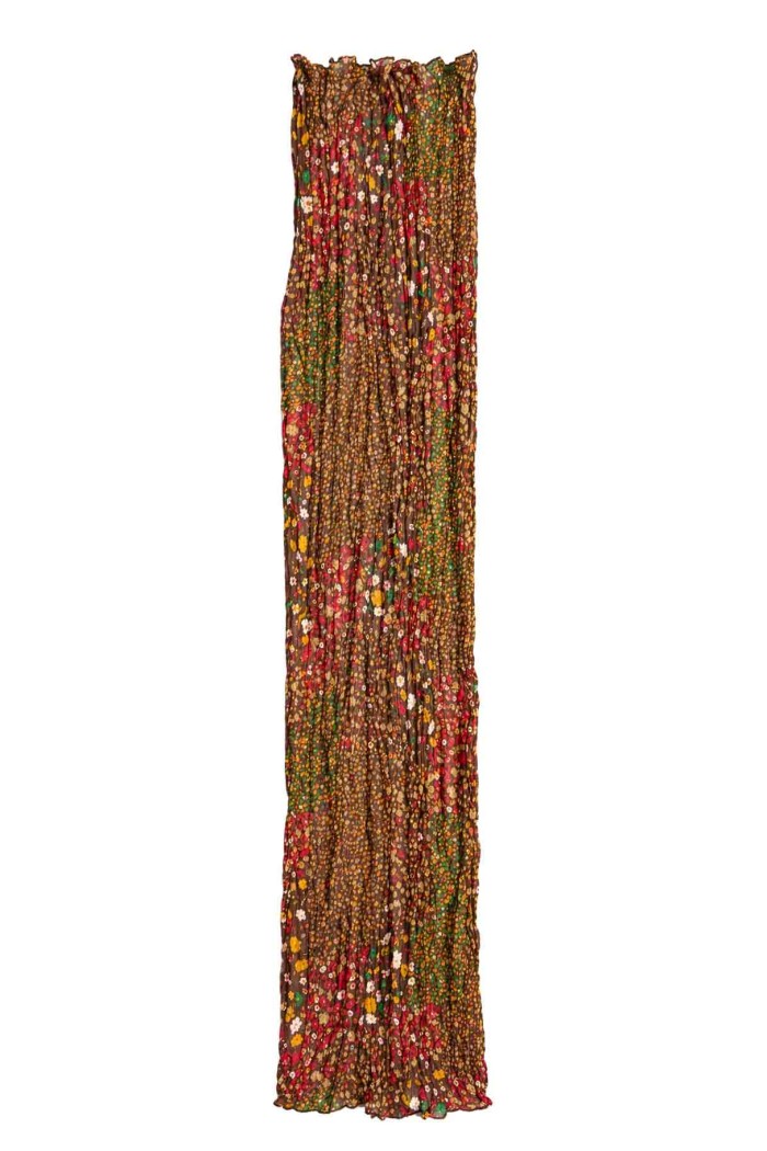 FULARES ESTAMPADOS EFECTO ARRUGADO VARIOS COLORES TM-1X08496