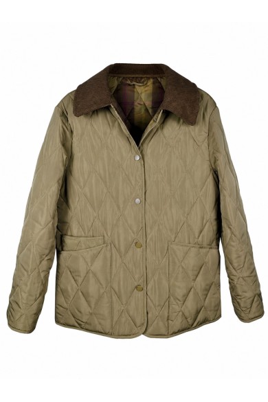 CHAQUETA ACOLCHADA CON CUELLO DE PANA VARIOS COLORES TY-Z68831
