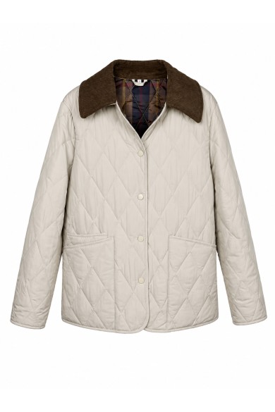 CHAQUETA ACOLCHADA CON CUELLO DE PANA VARIOS COLORES TY-Z68831
