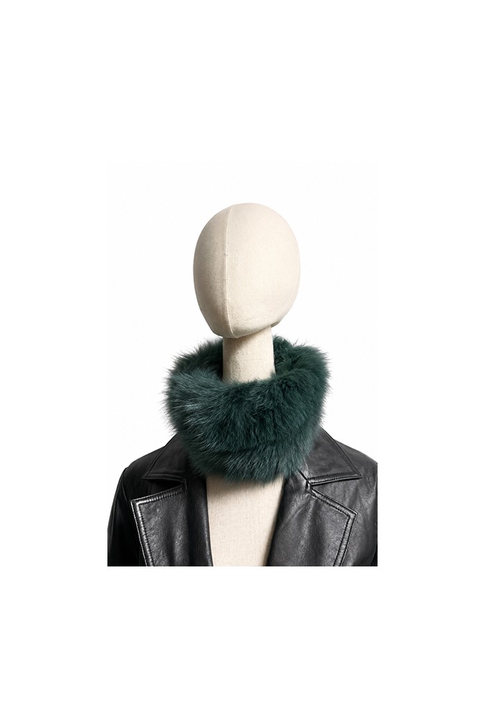 Cuello & Puño DE PELO TEJIDO PC-LZH5565-225