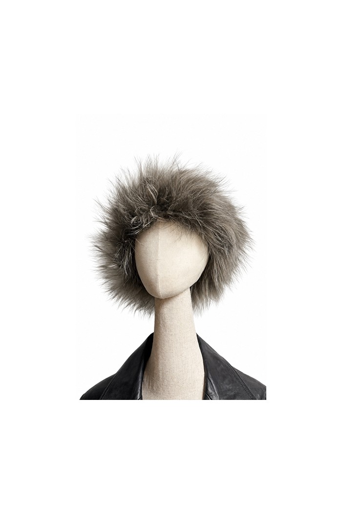 Cuello & Puño DE PELO TEJIDO PC-LZH5565-304
