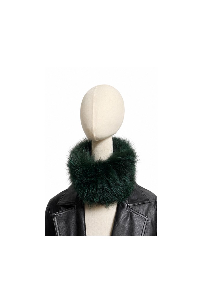 Cuello & Puño DE PELO TEJIDO PC-LZH5565-213