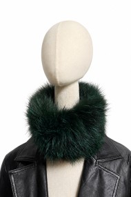 Cuello & Puño DE PELO TEJIDO PC-LZH5565-213