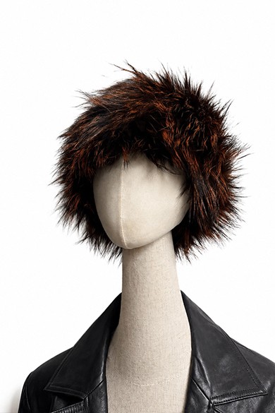 Cuello & Puño DE PELO TEJIDO PC-LZH5565-111