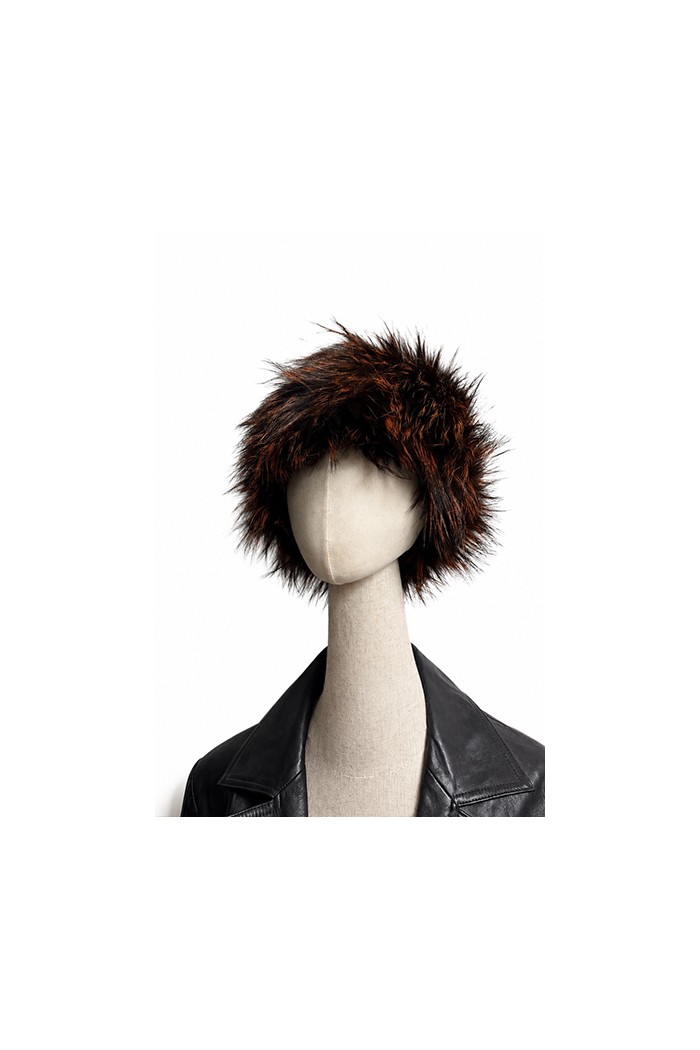 Cuello & Puño DE PELO TEJIDO PC-LZH5565-111
