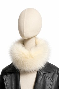 Cuello & Puño DE PELO TEJIDO PC-LZH5565-150