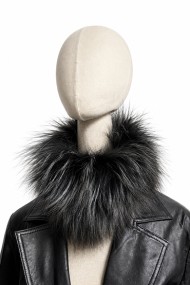 Cuello & Puño DE PELO TEJIDO PC-LZH5565-79