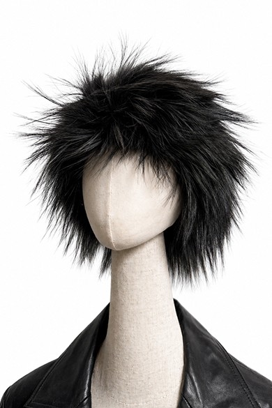 Cuello & Puño DE PELO TEJIDO PC-LZH5565-79