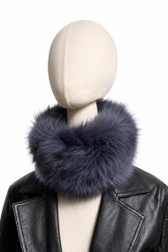 Cuello & Puño DE PELO TEJIDO PC-LZH5565-1020