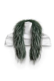 CUELLO CON PINZA PELO DE MARMOTA PC-LLL5533