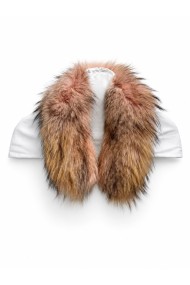 CUELLO CON PINZA PELO DE MARMOTA PC-LLL5533