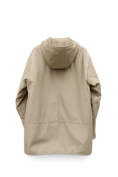 Chaqueta Mujer Acolchada Con Capucha Y Cremallera TY-M9512