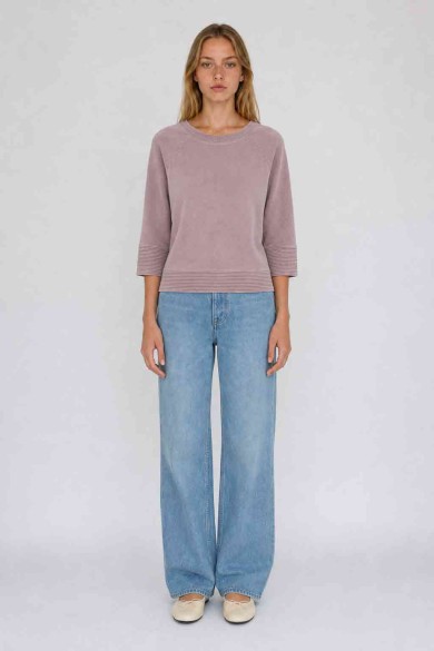 JERSEY DE PUNTO OVERSIZE VARIOS COLORES TB-SF5895