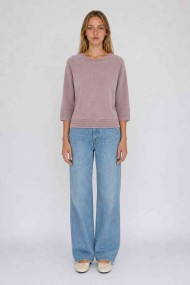 JERSEY DE PUNTO OVERSIZE VARIOS COLORES TB-SF5895