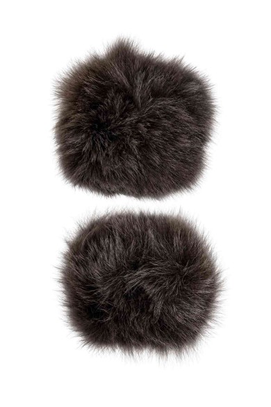 PUÑOS DE PELO TEJIDO PC-LZH5691-1013