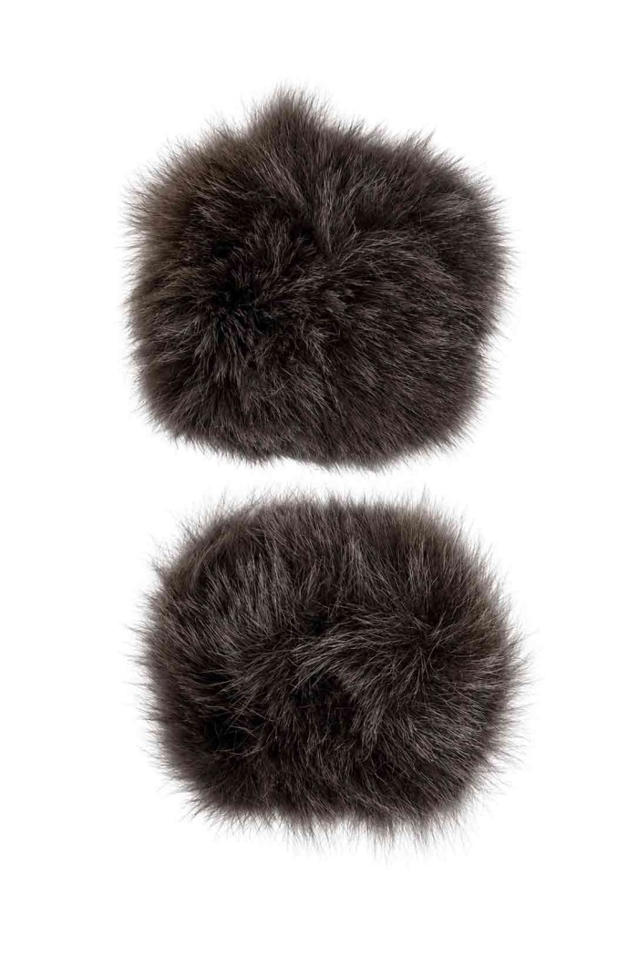 PUÑOS DE PELO TEJIDO PC-LZH5691-1013