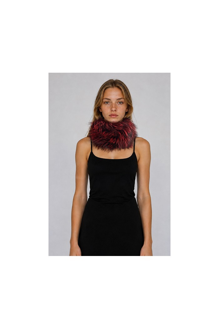 CUELLO DE PELO TEJIDO PC-LZH5565-04-2616