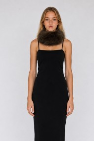 CUELLO DE PELO TEJIDO PC-LZH5565-1010-2616