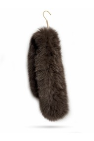 BUFANDA DE PELO TEJIDO PC-LZY5824-1013-10010