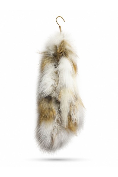 BUFANDA DE PELO TEJIDO PC-LZY5824-12-10010