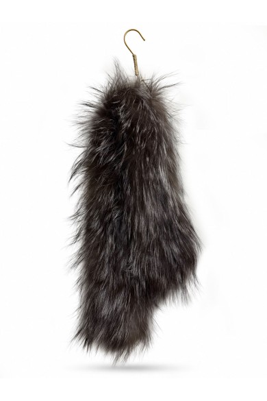 BUFANDA DE PELO TEJIDO PC-LZY5824-218-10010