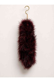 BUFANDA DE PELO TEJIDO PC-LZY5824-04-10010